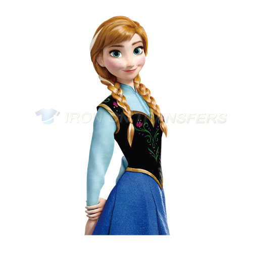Frozen Iron-on Stickers (Heat Transfers)NO.3308